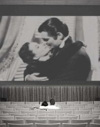 A enjoy smooch....