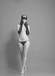 Ebony and White 208!