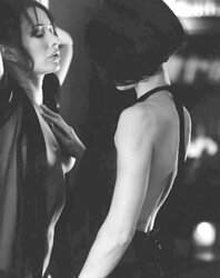 Ebony and White 208!