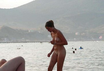 I Enjoy Being Bare 1 by SLAVE2PUSSY