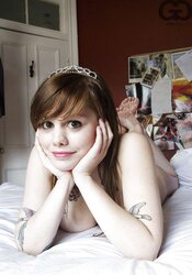 Beatrice martin aka coeur de pirate Canadian pop singer