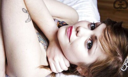 Beatrice martin aka coeur de pirate Canadian pop singer