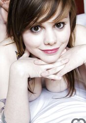 Beatrice martin aka coeur de pirate Canadian pop singer