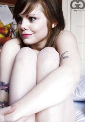 Beatrice martin aka coeur de pirate Canadian pop singer