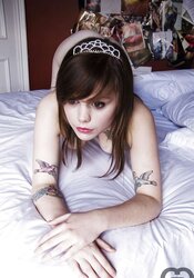 Beatrice martin aka coeur de pirate Canadian pop singer