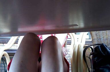 Upskirt restaurant