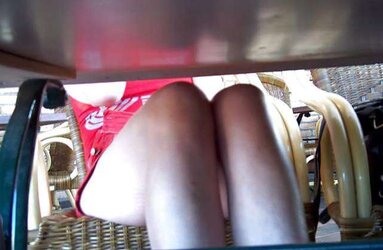 Upskirt restaurant