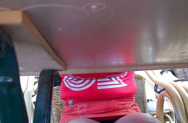 Upskirt restaurant