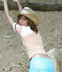 Youthful vulva