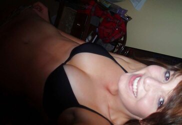 Nice ExGF Braless