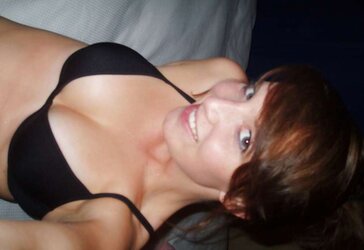 Nice ExGF Braless