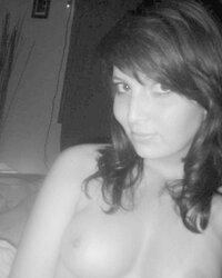 Nice ExGF Braless