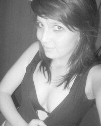 Nice ExGF Braless