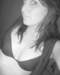 Nice ExGF Braless