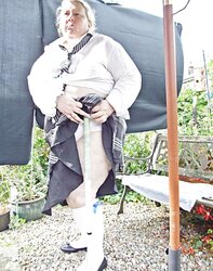 A.J. - Al Fresco Schoolgirl