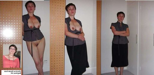 Christine N from brighton uncovered