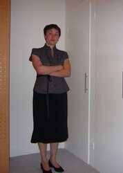 Christine N from brighton uncovered