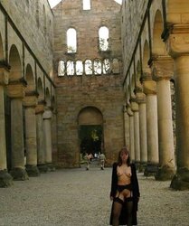 Mature Redhead