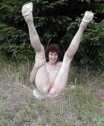 Zeigegeile Steffi Teil