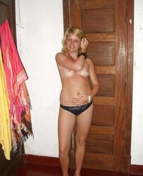 Uber-Sexy blond solo princess