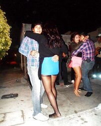 Mexicanas en pantimedias mexican chicks in tights