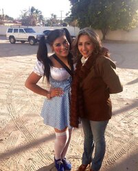 Mexicanas en pantimedias mexican chicks in tights
