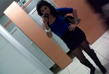 Mexicanas en pantimedias mexican chicks in tights