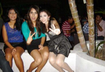 Mexicanas en pantimedias mexican chicks in tights