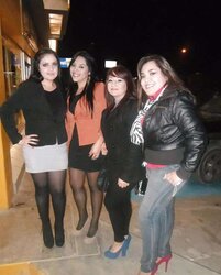 Mexicanas en pantimedias mexican chicks in tights
