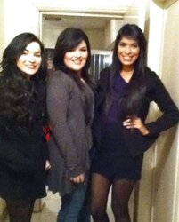 Mexicanas en pantimedias mexican chicks in tights