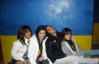 Mexicanas en pantimedias mexican chicks in tights