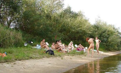 We in the Volga-rest.