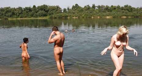 We in the Volga-rest.