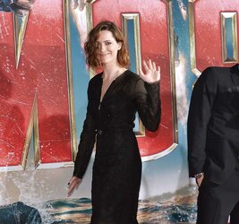 XES KILLER SWEETHEART MUMMY REBECCA HALL