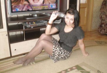 Russians girlfriend