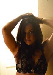 Brown-Haired Stunning