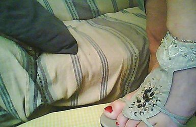 Los pies de mis ex y amigas