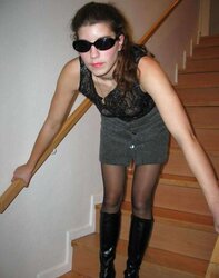 STEAMY FLEDGLING TEENAGER