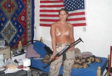 Soldier Bitches
