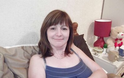 Magnificent Mature damsel