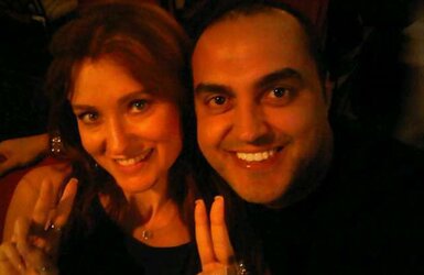 Panpi$ Turkish Celebrity Hilal Cebeci