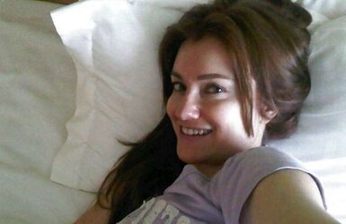 Panpi$ Turkish Celebrity Hilal Cebeci