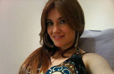 Panpi$ Turkish Celebrity Hilal Cebeci