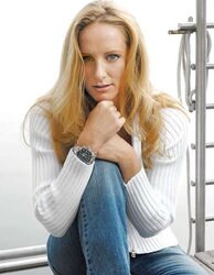 My beloved celebs- Tanya Streeter