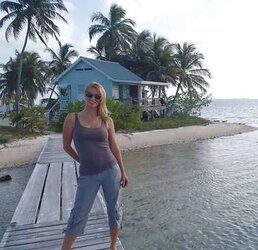My beloved celebs- Tanya Streeter