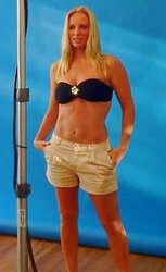 My beloved celebs- Tanya Streeter