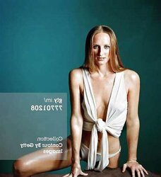 My beloved celebs- Tanya Streeter