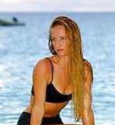 My beloved celebs- Tanya Streeter