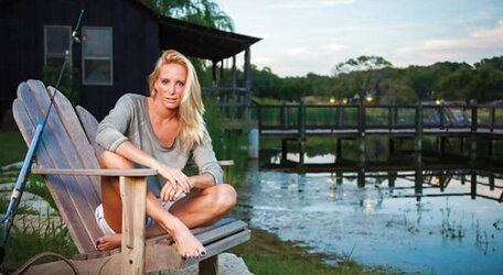My beloved celebs- Tanya Streeter