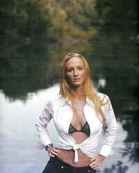 My beloved celebs- Tanya Streeter